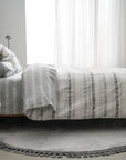 Σετ Σεντόνια 4τμχ 240Χ260 Irene-1 Grey