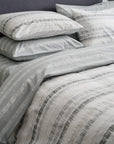 Σετ Σεντόνια 4τμχ 240Χ260 Irene-1 Grey