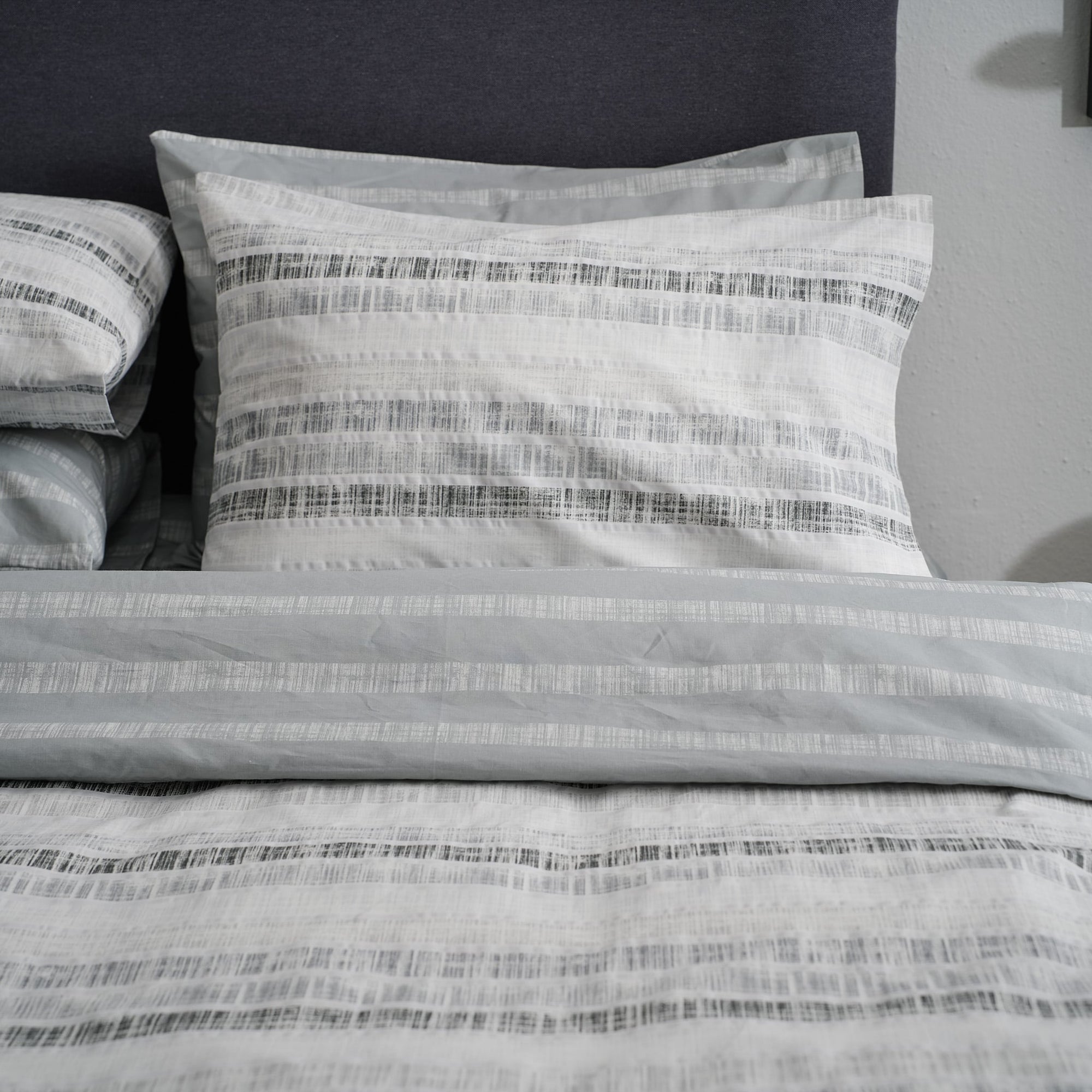 Sheet Set 4pcs 240X260 Irene-1 Grey