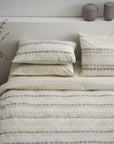 Σετ Σεντόνια 4τμχ 240Χ260 Irene-2 Beige