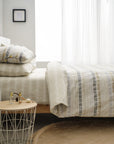 Σετ Σεντόνια 4τμχ 240Χ260 Irene-2 Beige
