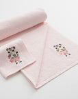 Towels Set of 2pcs Baby Lanbi
