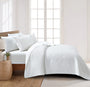 La Nostra (Off white)  Bedspread-0