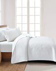 La Nostra (Off white)  Bedspread-0