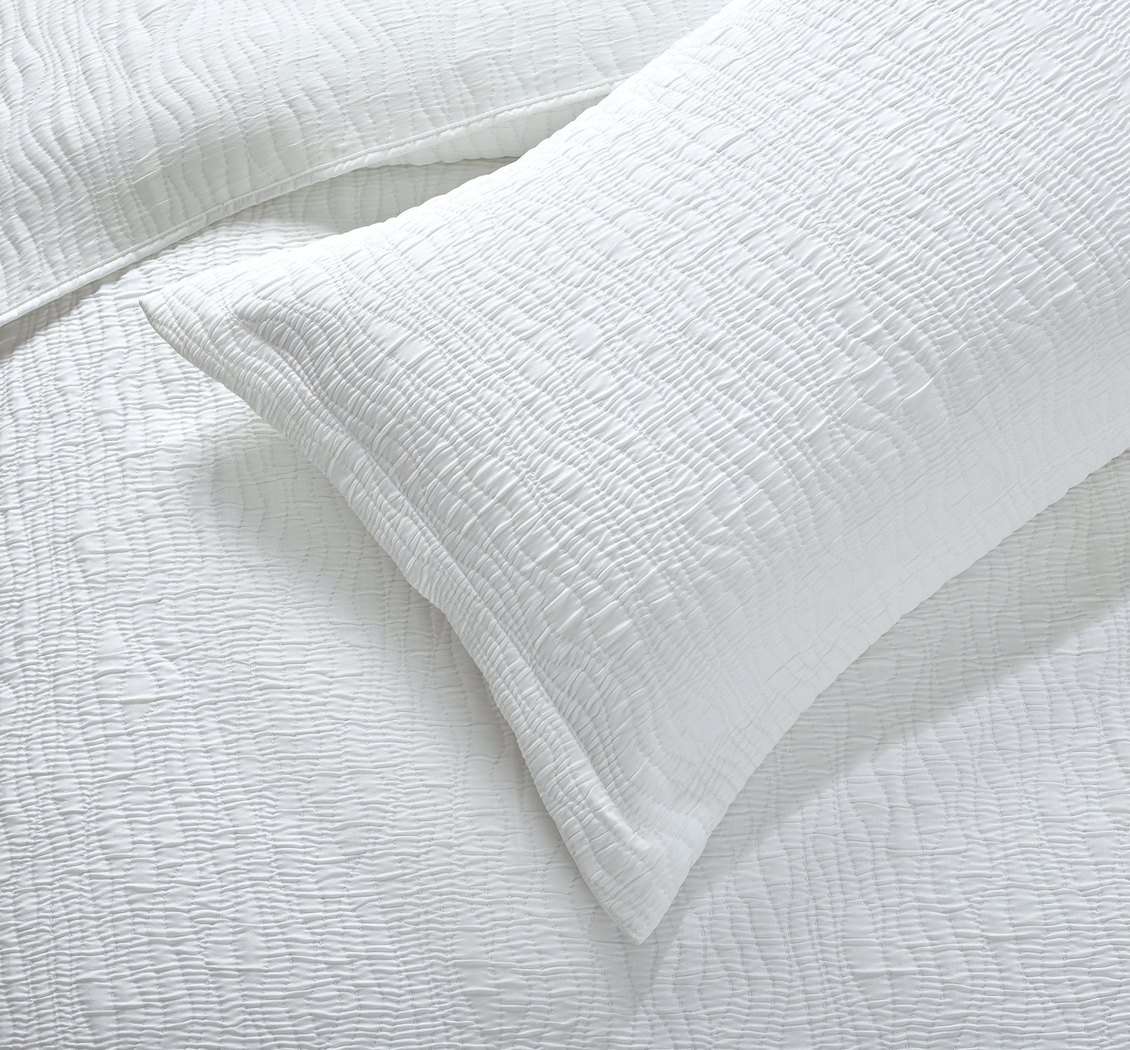 La Nostra (Off white)  Bedspread-2
