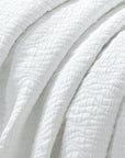 La Nostra (Off white)  Bedspread-3
