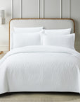 La Nostra (Off white)  Bedspread-1