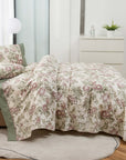 Sheet set 4pcs 245X270 Super double Lila