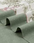 Sheet set 4pcs 245X270 Super double Lila