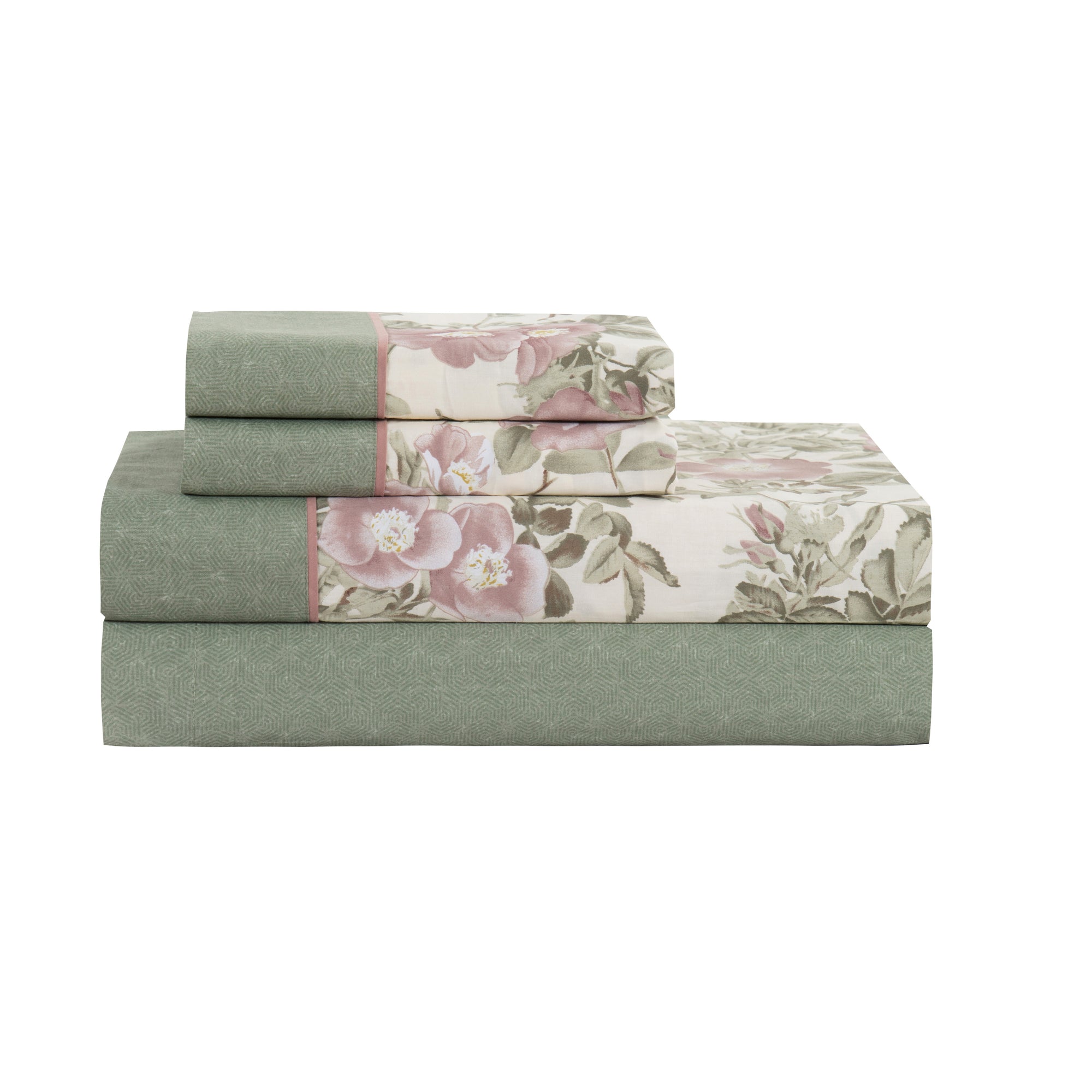 Sheet set 4pcs 245X270 Super double Lila