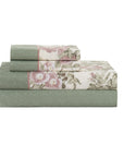 Sheet set 4pcs 245X270 Super double Lila