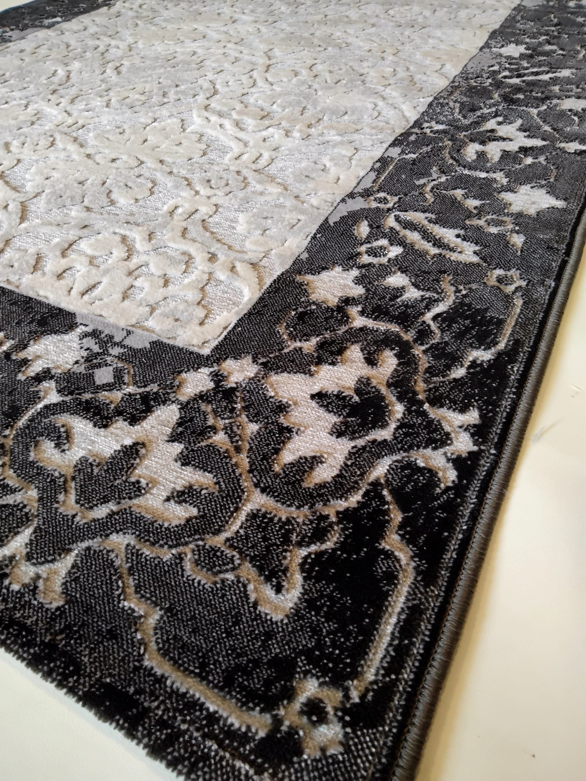 ΧΑΛΙ MUSE 2060/U SILVER BLACK - ΣΕΤ ΚΡΕΒΑΤΟΚΑΜΑΡΑΣ-1