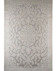 ΧΑΛΙ MUSE 522/W SILVER CREAM - 160εκ - Στρόγγυλο-0