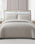 Mabelle (Beige) Bedspread-1