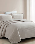 Mabelle (Beige) Bedspread-2