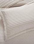 Mabelle (Beige) Bedspread-4
