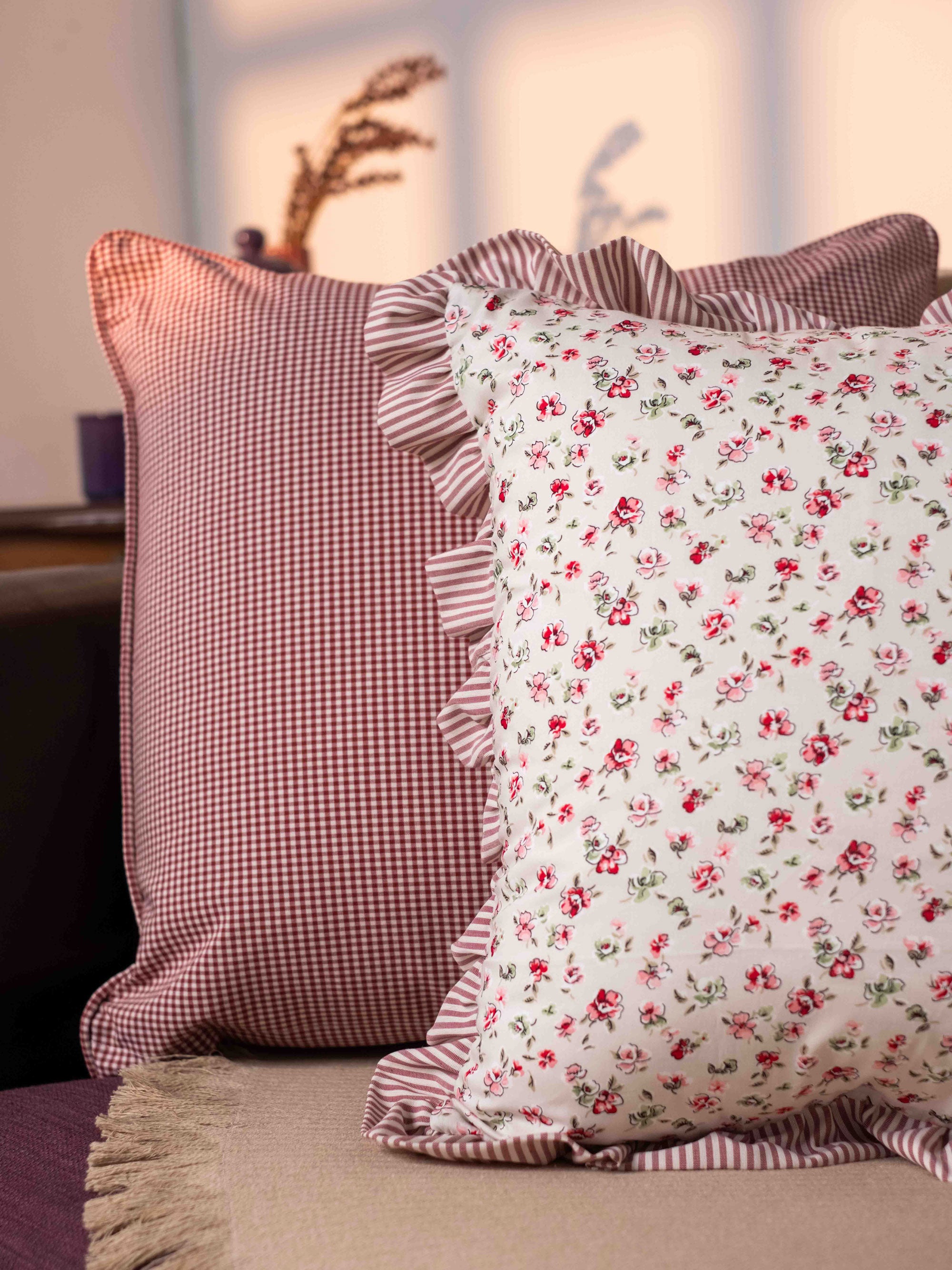 Decorative Pillow Case 45x45 Orientique