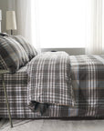 Flannel Oslo 1 sheet set
