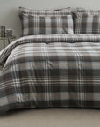 Flannel Oslo 1 sheet set