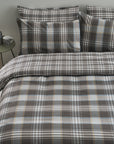 Flannel Oslo 1 sheet set
