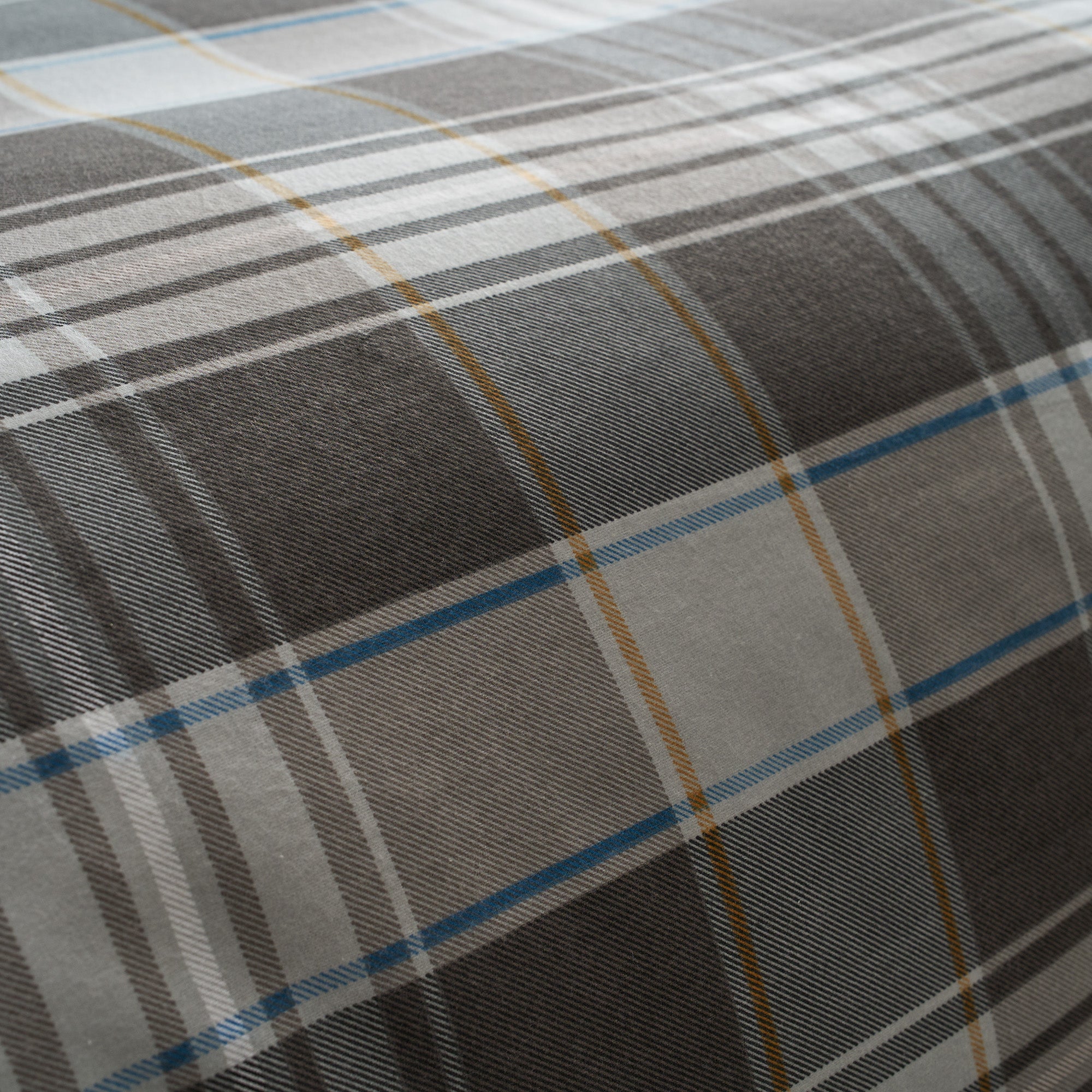 Flannel Oslo 1 sheet set