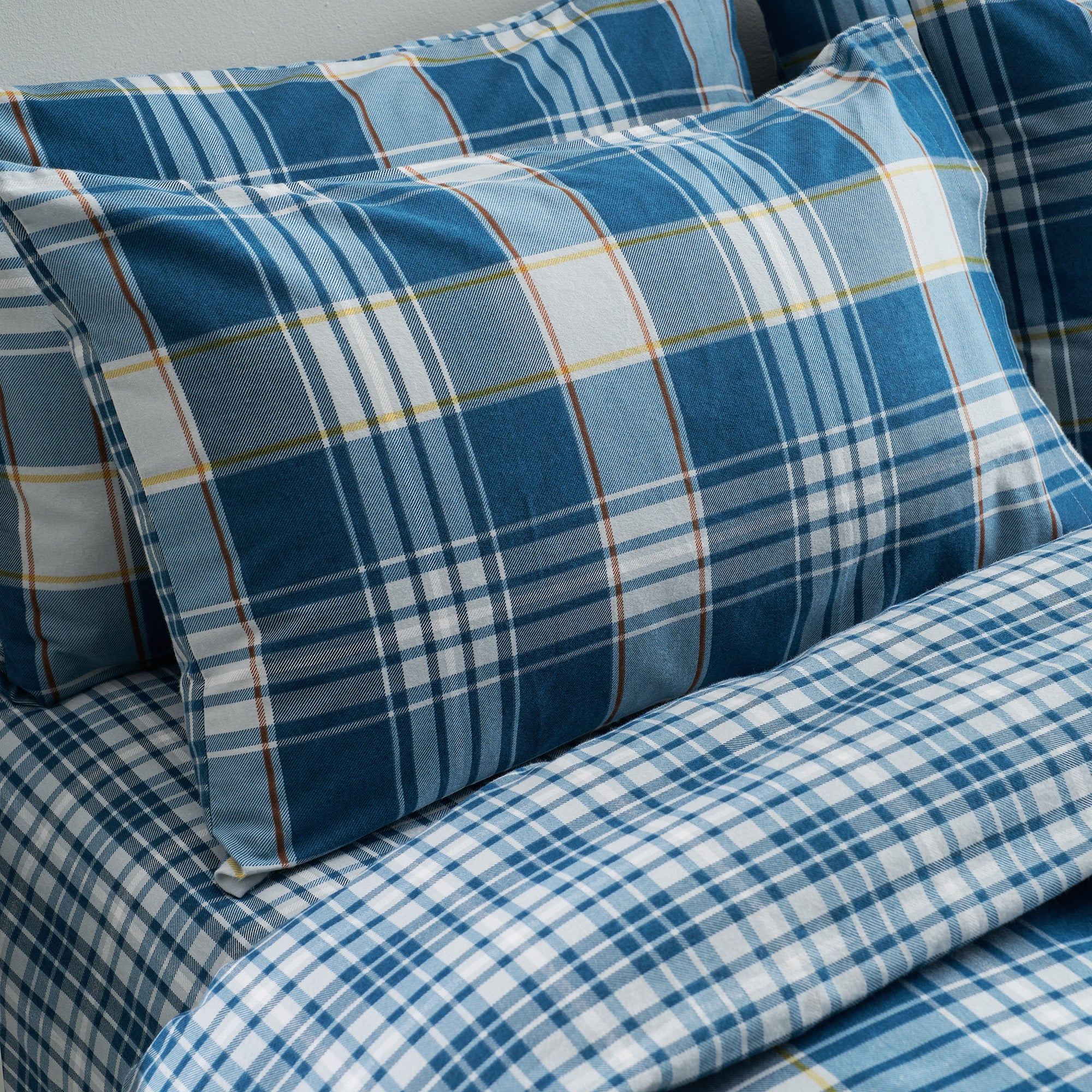 Flannel Oslo 2 sheet set