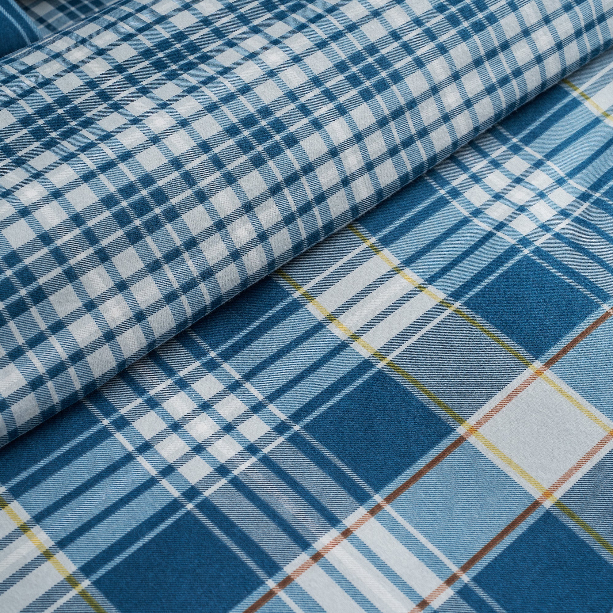 Flannel Oslo 2 sheet set