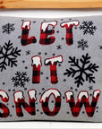 Let it Snow-1
