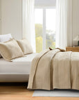 Palmira (Cream)  Bedspread-0