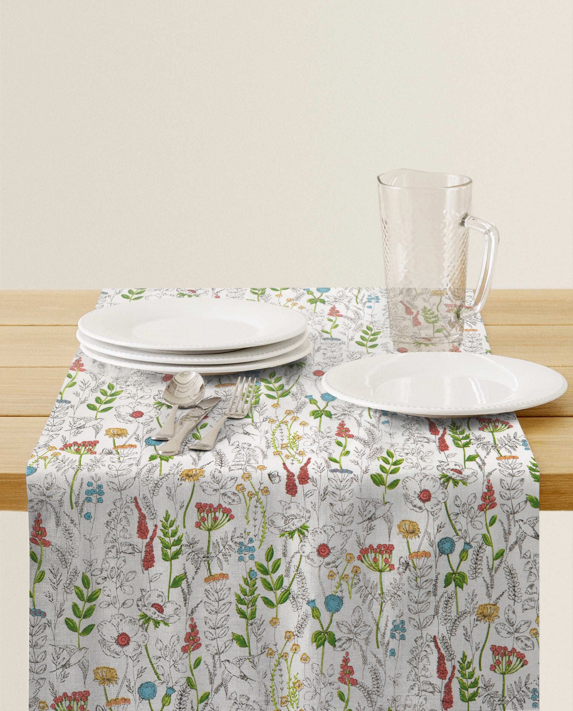 Ράνερ Lavilla Home 45X140  Erbe di campo PE243110