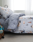 Set of 3 sheets 170X260 Children's Travel