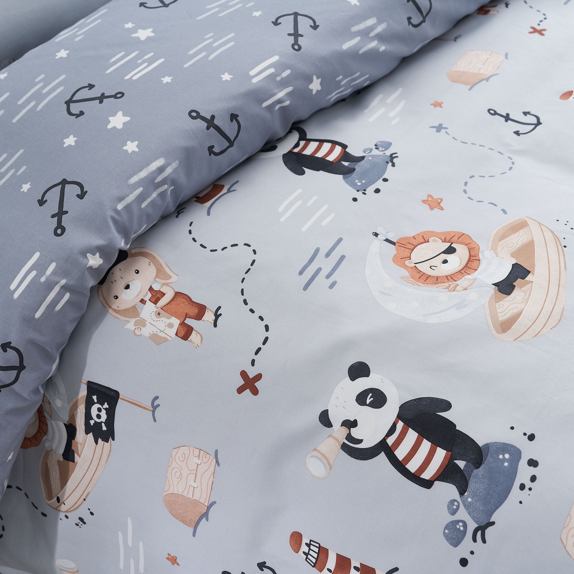 Set of 3 sheets 170X260 Children's Travel