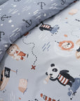 Set of 3 sheets 170X260 Children's Travel
