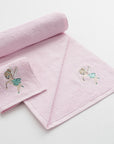 Towels Set of 2pcs Baby Lanbi