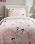 Set of 3 sheets 170X260 for children Rozy