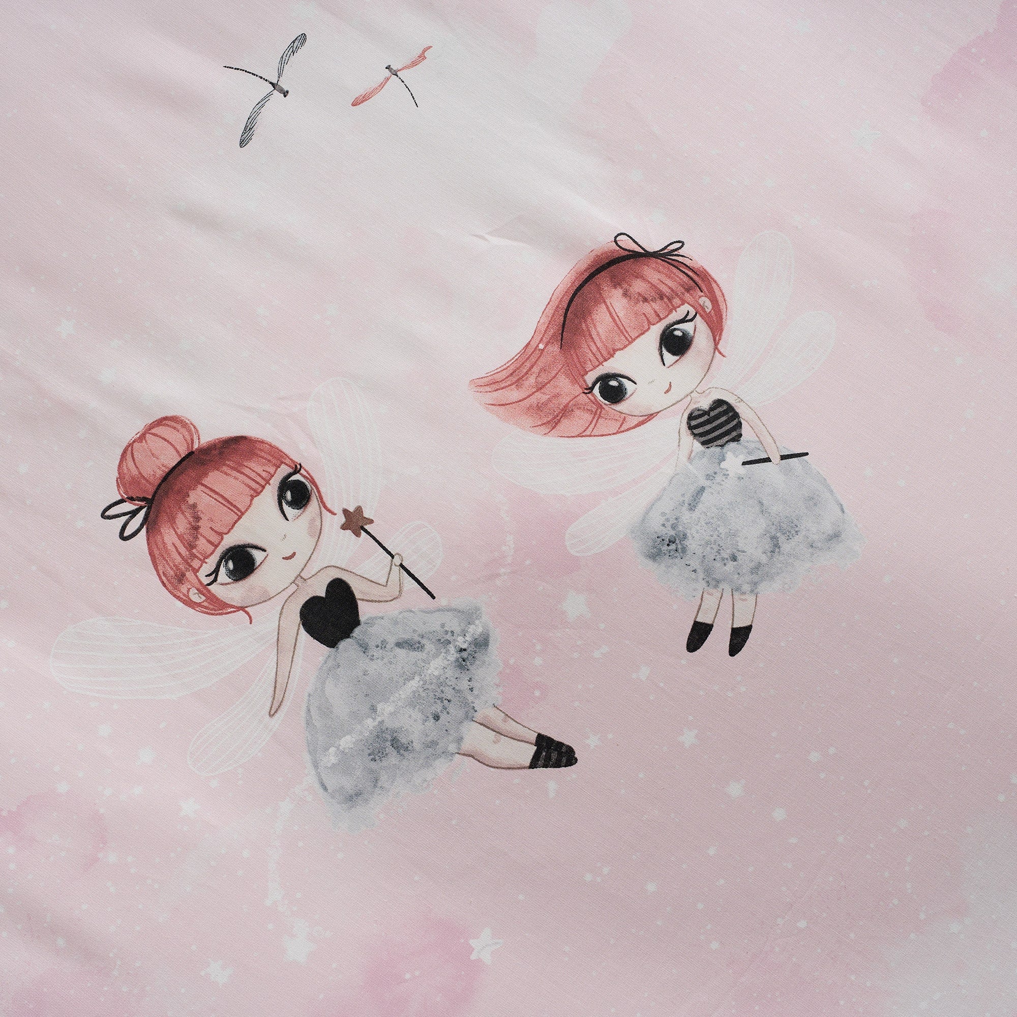 Set of 3 sheets 170X260 for children Rozy