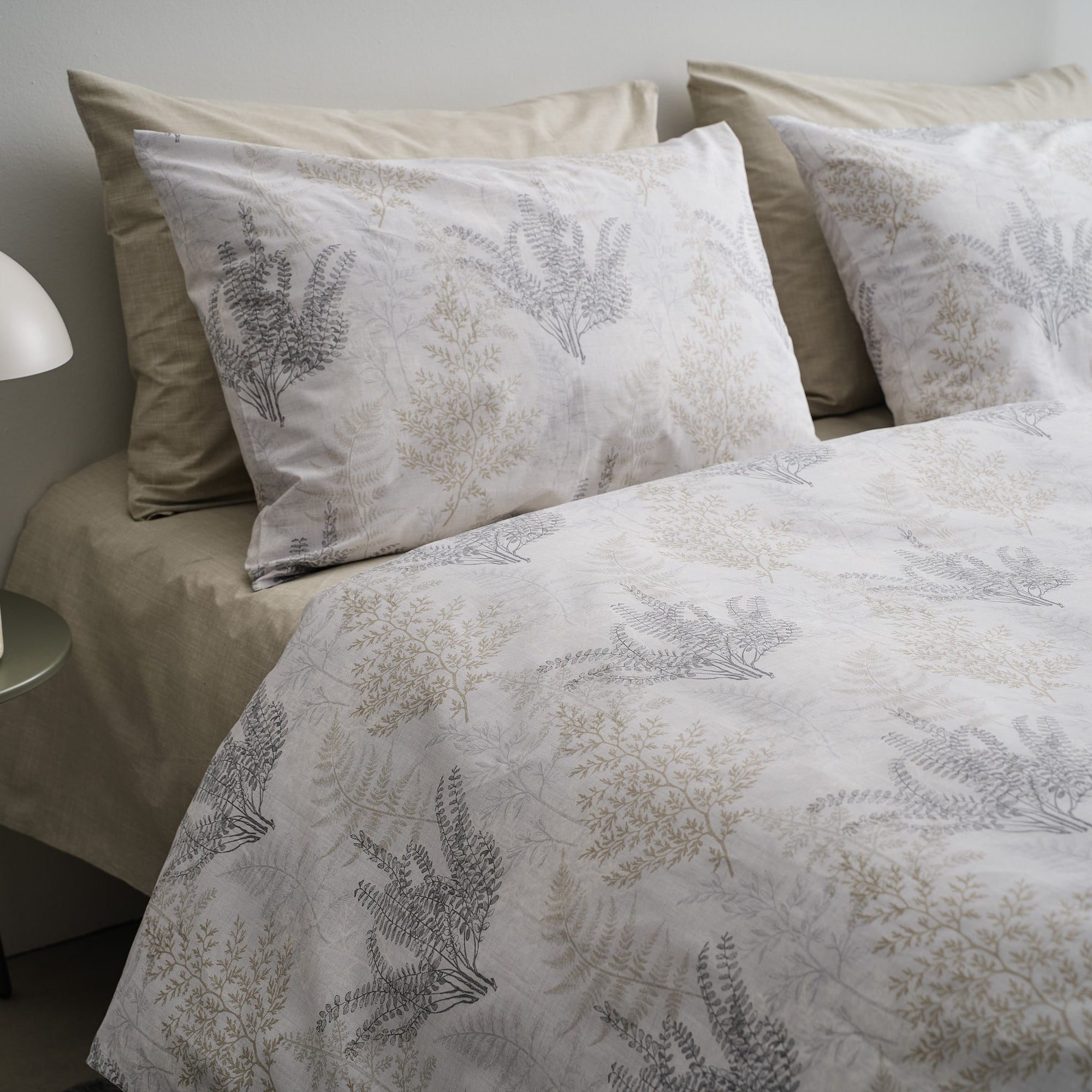 Sheet Set 4pcs 240X260 Silvia-2 Beige