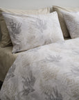 Σετ Σεντόνια 4τμχ 240Χ260 Silvia-2 Beige
