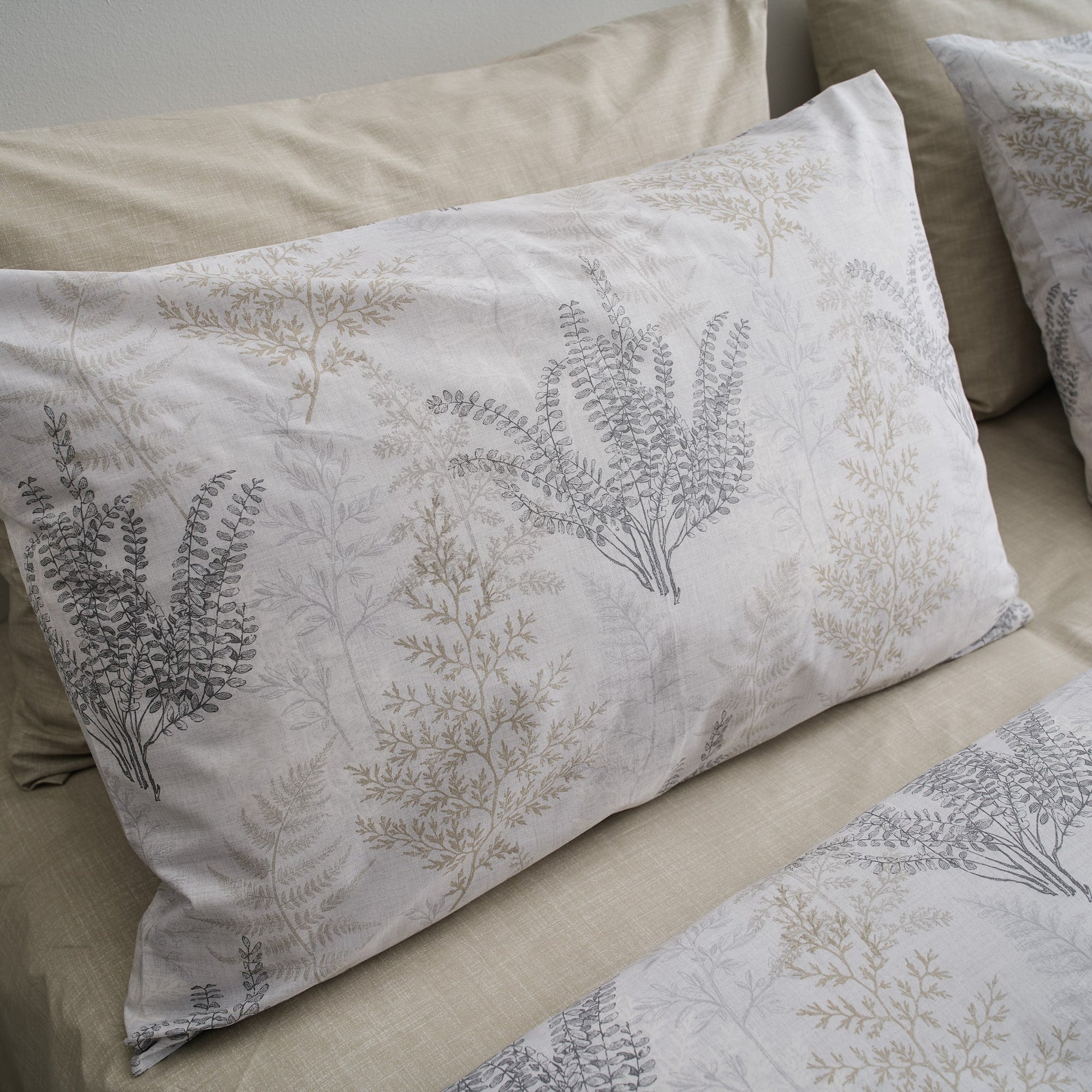 Sheet Set 4pcs 240X260 Silvia-2 Beige