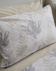 Σετ Σεντόνια 4τμχ 240Χ260 Silvia-2 Beige