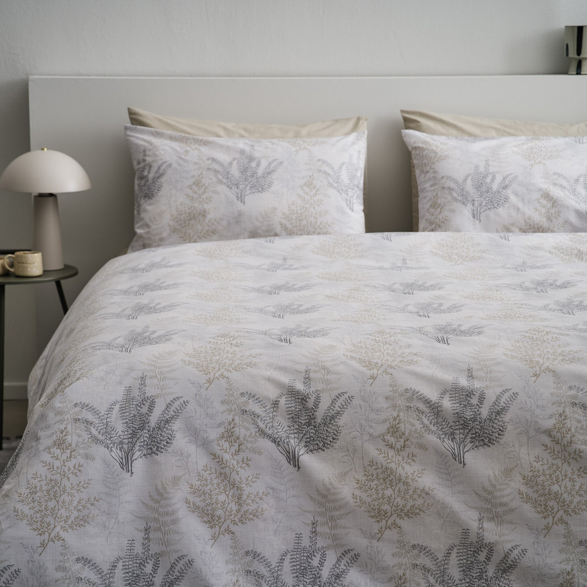Sheet Set 4pcs 240X260 Silvia-2 Beige