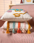 Decorative Pillow Case 45x45 Silhouette