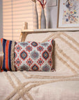 Symmetry Living Throw 130x170 Fez Sand