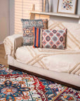 Decorative Pillow Case 40x60 Kaleido