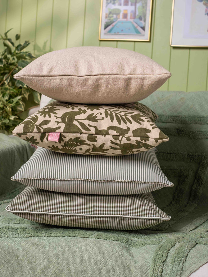 Decorative Pillow Case 45x45 Orientique