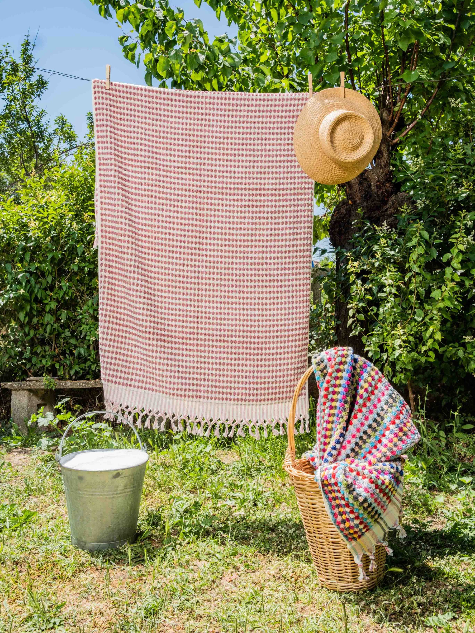 Beach towel 90X180 Mirtos