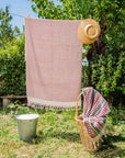 Beach towel 90X180 Mirtos