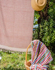 Beach towel 90X180 Mirtos