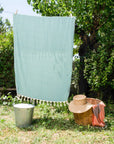Elafonisi Beach Towel 100X190