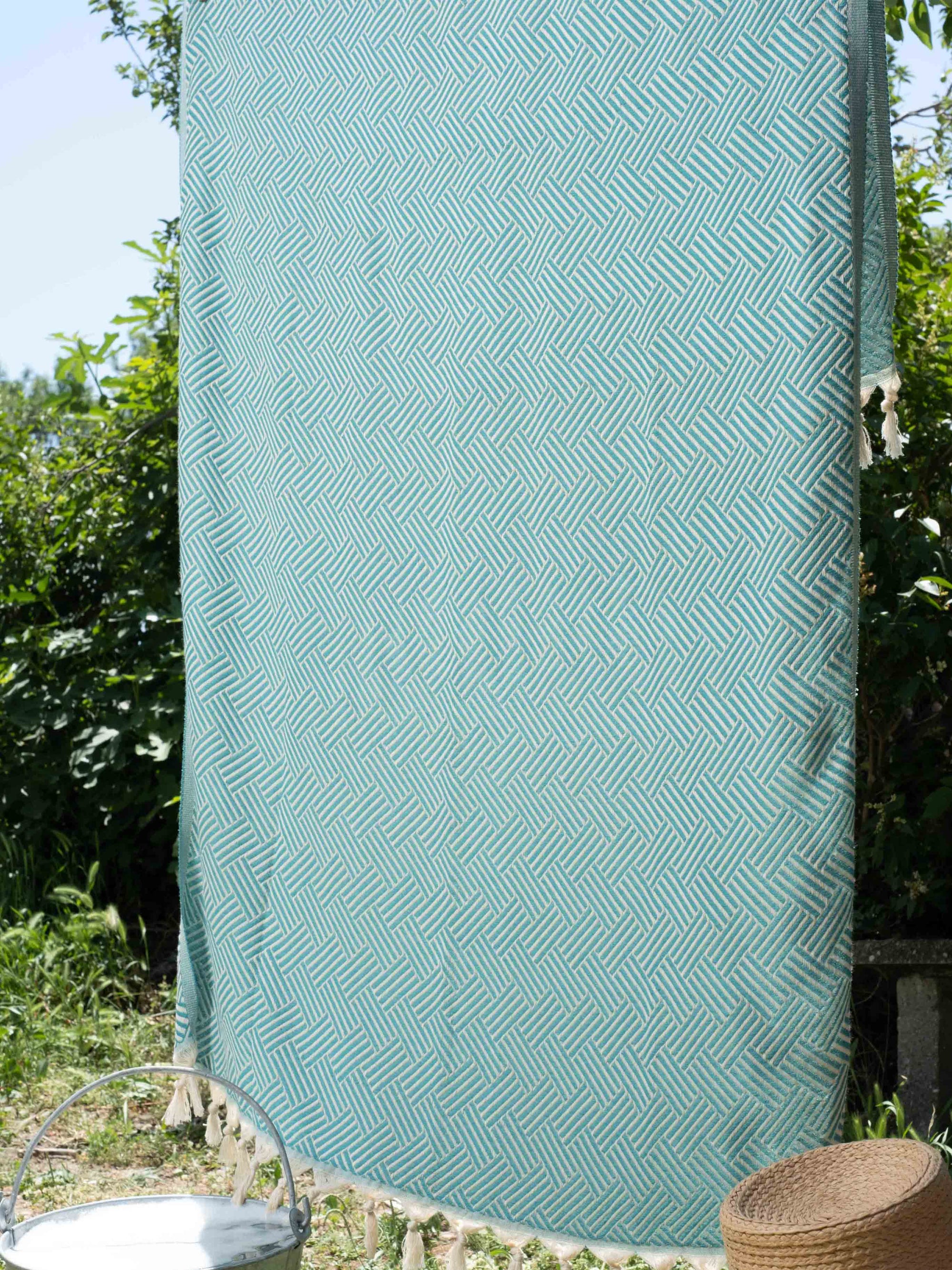 Elafonisi Beach Towel 100X190
